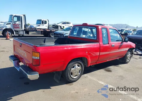 1994 Toyota Pickup 1/2 Ton Ex Lng Whlbase/Dx from USA, damaged, VIN JT4RN93P0R5104350